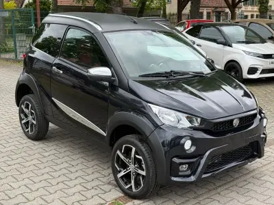Usata Aixam Crossover Premium