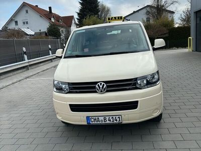 gebraucht VW Caravelle COMFORTLINE 2,0 TDI 140 PS DSG 7 GANG TAXI