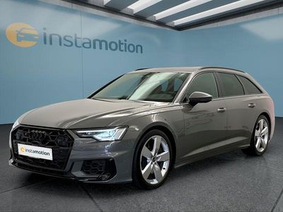 Gebraucht Audi S6 344 PS (253 kW) 2024 Grau Kombi