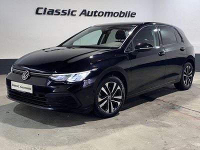 Gebraucht VW Golf VIII United 150 PS (110 kW) 2021 Schwarz Limousine