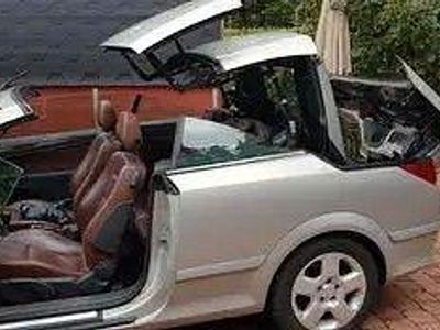 Opel Astra Cabriolet