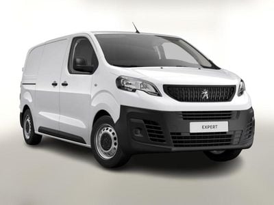 Ny Peugeot e-Expert 100 kW (136 HK) 2026 Vit Van