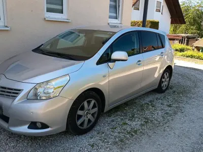 Gebraucht Toyota Verso