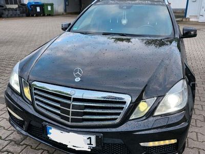 gebraucht Mercedes E63 AMG AMG Performance 617Ps 920Nm TÜV 2025