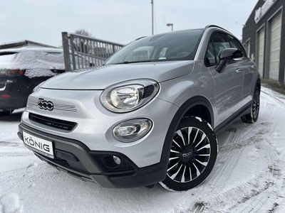 Second-hand Fiat 500X Cross 131 CP (96 kW) 2023 Argintiu SUV