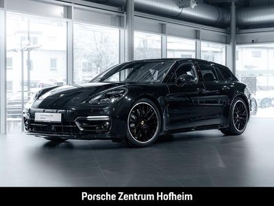 Gebraucht Porsche Panamera Sport Turismo 441 PS (324 kW) 2018 Schwarz Kombi