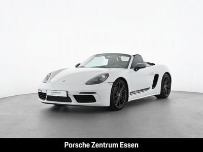 gebraucht Porsche Boxster T / Sportabgasanlage Apple CarPlay Bose