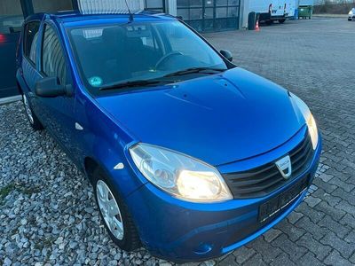 gebraucht Dacia Sandero Laureate