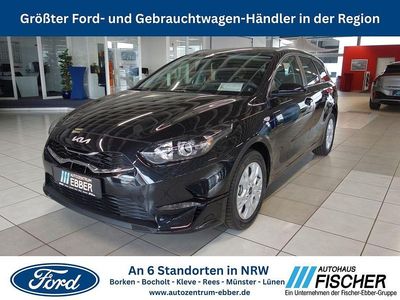 Second-hand Kia Ceed Sportswagon Vision 99 CP (72 kW) 2024 Negru Break