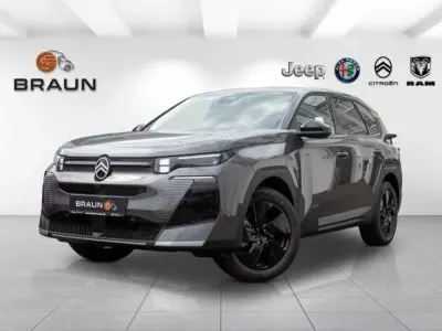 Neu Citroën C5 Aircross 145 PS (106 kW) 2026 Grau SUV