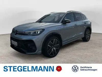 Gebraucht VW Tiguan Style 272 PS (200 kW) 2025 Silber SUV