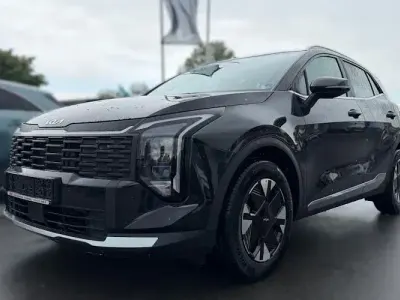 Neu Kia Sportage Vision 150 PS (110 kW) 2026 Zilinaschwarz metallic SUV