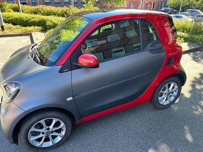 Smart ForTwo Coupé