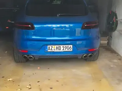 Gebraucht Porsche Macan S
