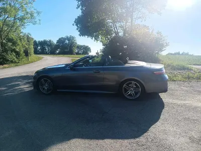 Gebraucht Mercedes E200