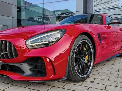 Gebraucht Mercedes AMG GT AMG 585 PS (430 kW) 2019 Jupiterrot Coupé