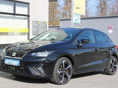 Second-hand Seat Ibiza FR 116 CP (85 kW) 2024 Negru Hatchback
