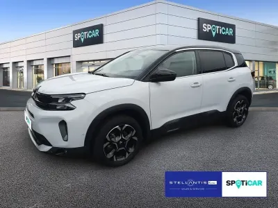 Gebraucht Citroën C5 Aircross 136 PS (100 kW) 2024 Weiß SUV