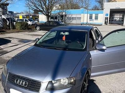 Gebraucht Audi A3 150 PS (110 kW) 2005 Andere farben Kleinwagen