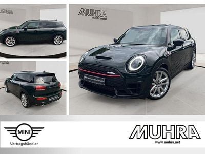 Mini John Cooper Works Clubman