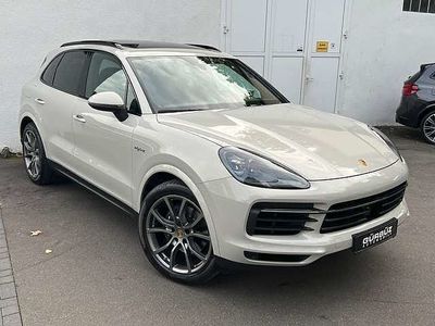 gebraucht Porsche Cayenne E-Hybrid Chrono Pano Softclose Kamera