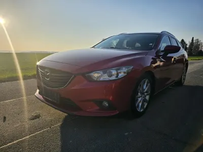 Używany Mazda 6
