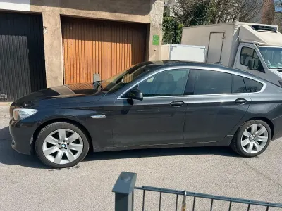 Gebraucht BMW 535 Gran Turismo 299 PS (219 kW) 2010 Schwarz Coupé
