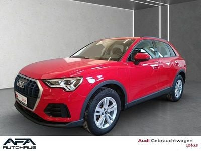 Gebraucht Audi Q3 Sport 245 PS (180 kW) 2021 Rot SUV