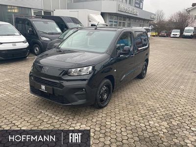 Schwarz Neu 2025 Fiat Doblò Van / Kleinbus | 27.043 € (Fairer Preis)