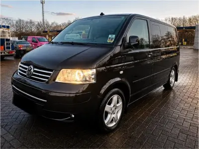 Gebraucht VW T5
