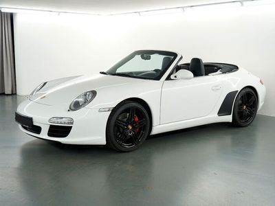 Porsche 911 Carrera 4S Cabriolet