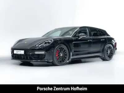 Gebraucht Porsche Panamera Sport Turismo 480 PS (353 kW) 2021 Schwarz Kombi