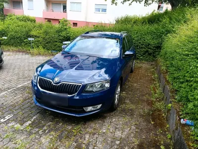 Gebraucht Skoda Octavia