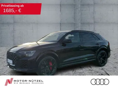 Używany Audi RS Q8