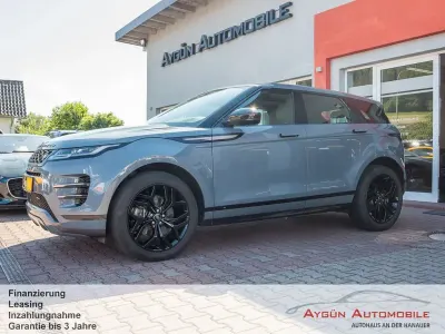 Gebraucht Land Rover Range Rover evoque HSE Dynamic 300 PS (220 kW) 2022 Grau SUV