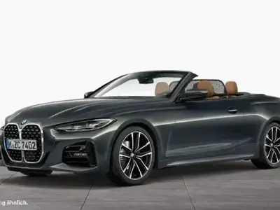 Gebraucht BMW 430 Cabriolet