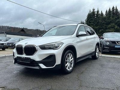 Gebraucht BMW X1 Advantage 116 PS (85 kW) 2020 Weiß SUV