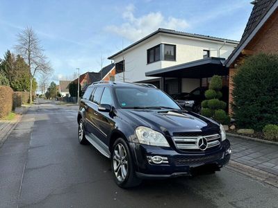 gebraucht Mercedes GL420 CDI 4 Matic