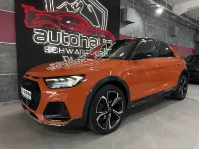 Usata Audi A1 Edition .1 150 CV (110 kW) 2021 Arancione SUV