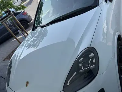 Gebraucht Porsche Cayenne Turbo