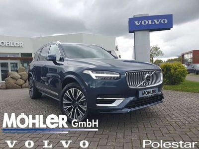 gebraucht Volvo XC90 T8 AWD Recharge Geartronic Inscription Expression