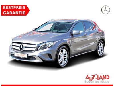 Mercedes GLA180