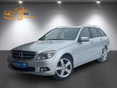 Silber Gebraucht 2010 Mercedes C180 Kombi | 7.490 €