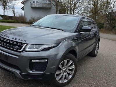 Gebraucht Land Rover Range Rover evoque Black Edition 150 PS (110 kW) 2019 Grau SUV