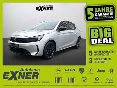 Gebraucht Opel Corsa 75 PS (55 kW) 2023 Grau Kleinwagen