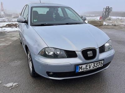Blau Gebraucht 2006 Seat Ibiza Comfort Limousine | 1.690 € (Fairer Preis)