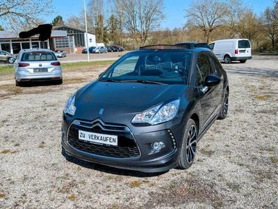 Citroën DS3 Cabriolet