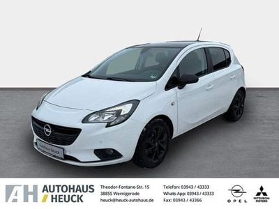 Weiß Gebraucht 2019 Opel Corsa Color Edition Kleinwagen | 9.450 € (Guter Preis)