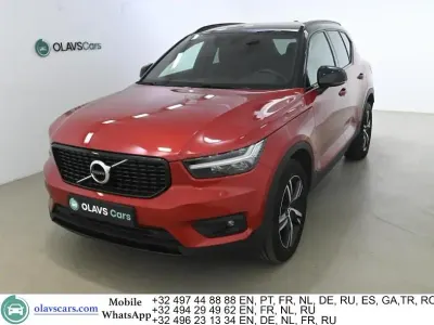 Gebraucht Volvo XC40