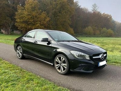 Mercedes CLA200